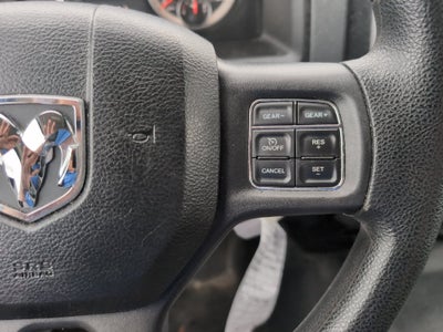 2016 RAM 1500 Tradesman