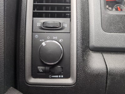 2016 RAM 1500 Tradesman