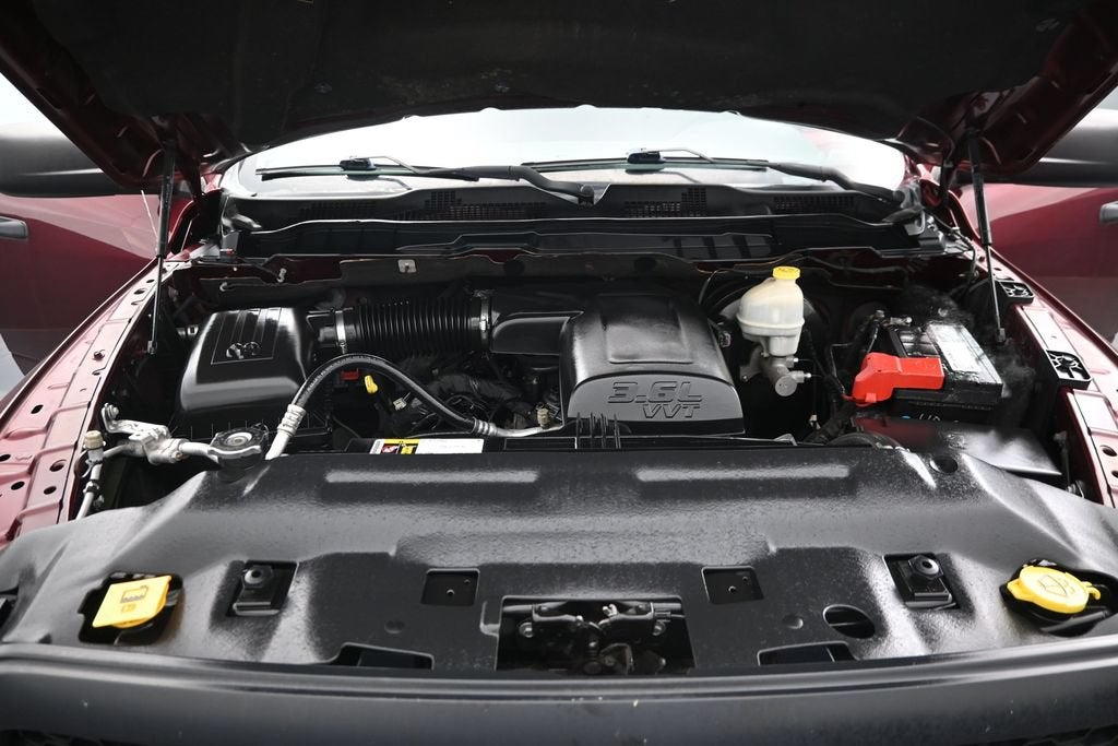 2016 RAM 1500 Tradesman