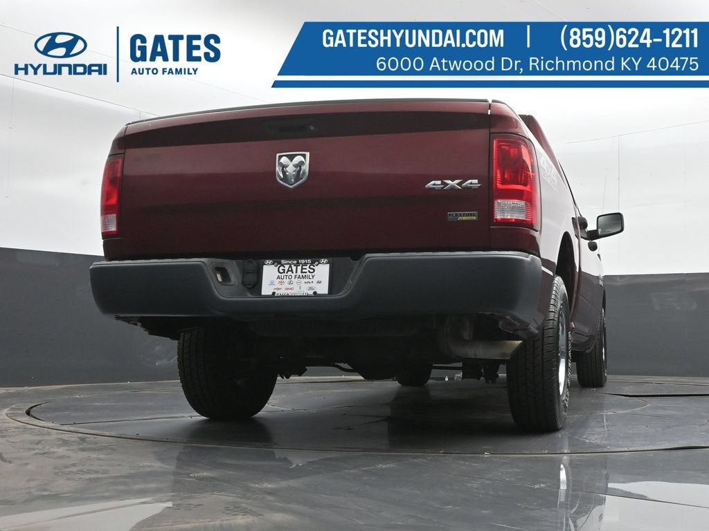 2016 RAM 1500 Tradesman