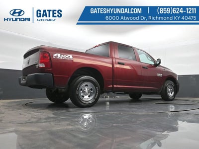 2016 RAM 1500 Tradesman