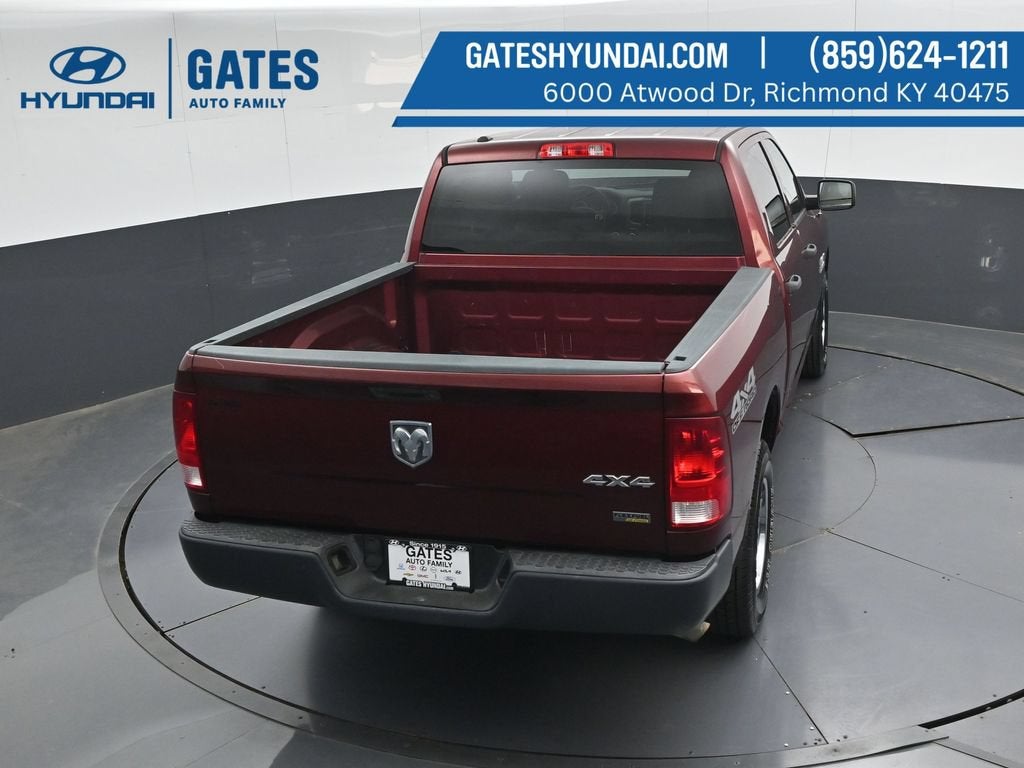 2016 RAM 1500 Tradesman