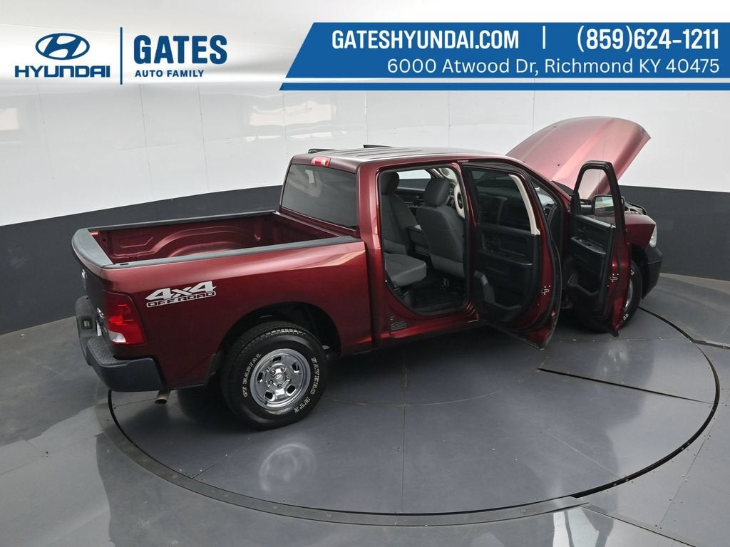 2016 RAM 1500 Tradesman