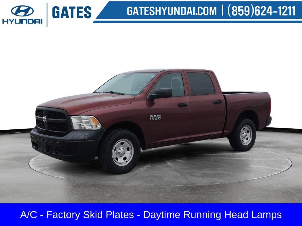 2016 RAM 1500 Tradesman