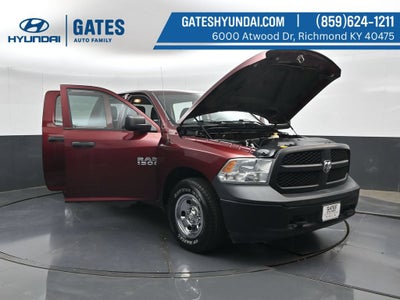 2016 RAM 1500 Tradesman