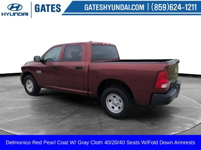 2016 RAM 1500 Tradesman