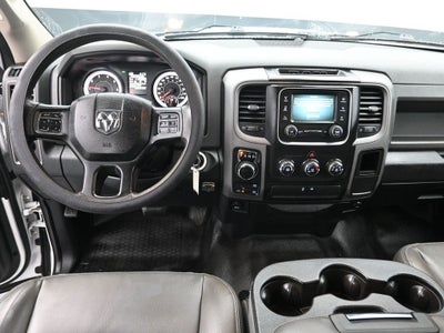 2017 RAM 1500 Tradesman