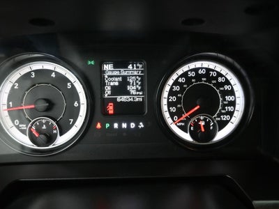 2017 RAM 1500 Tradesman