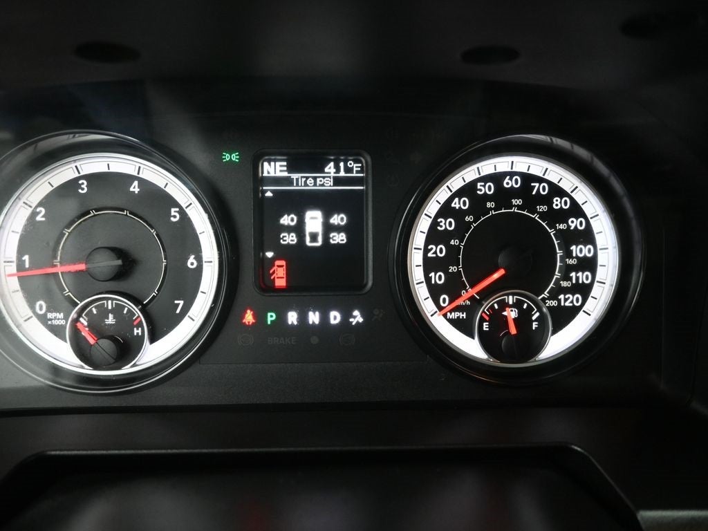 2017 RAM 1500 Tradesman