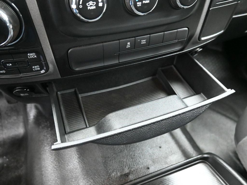 2017 RAM 1500 Tradesman