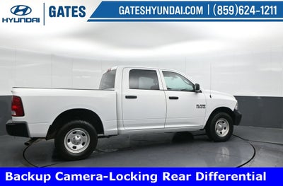 2017 RAM 1500 Tradesman