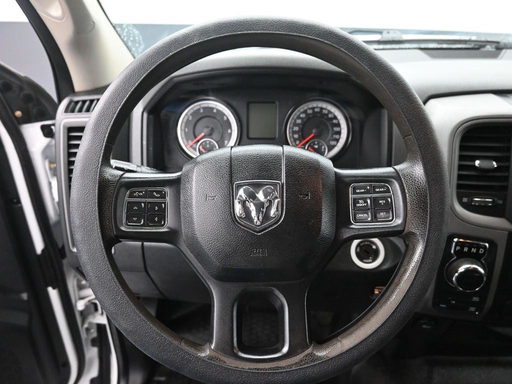 2017 RAM 1500 Tradesman