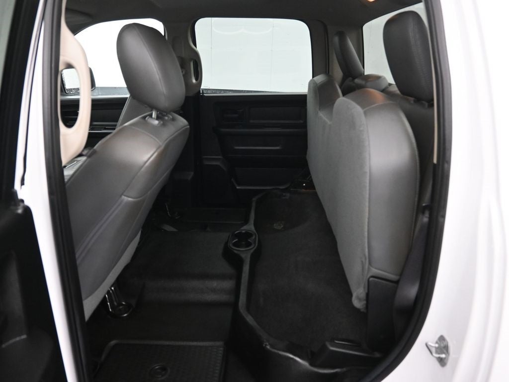 2017 RAM 1500 Tradesman