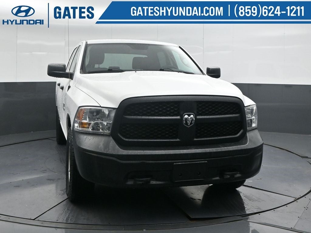 2017 RAM 1500 Tradesman