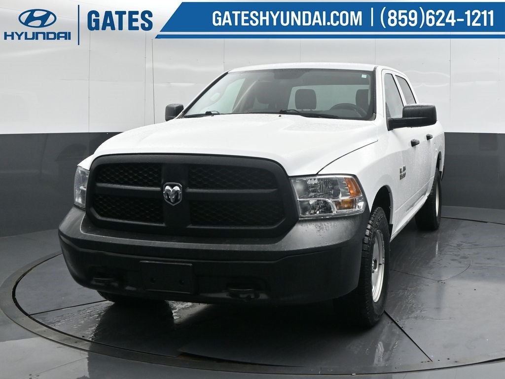 2017 RAM 1500 Tradesman