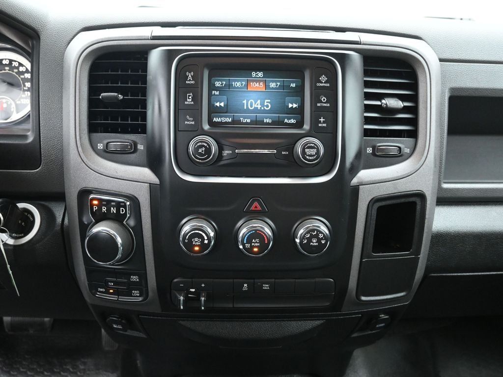 2018 RAM 1500 Tradesman