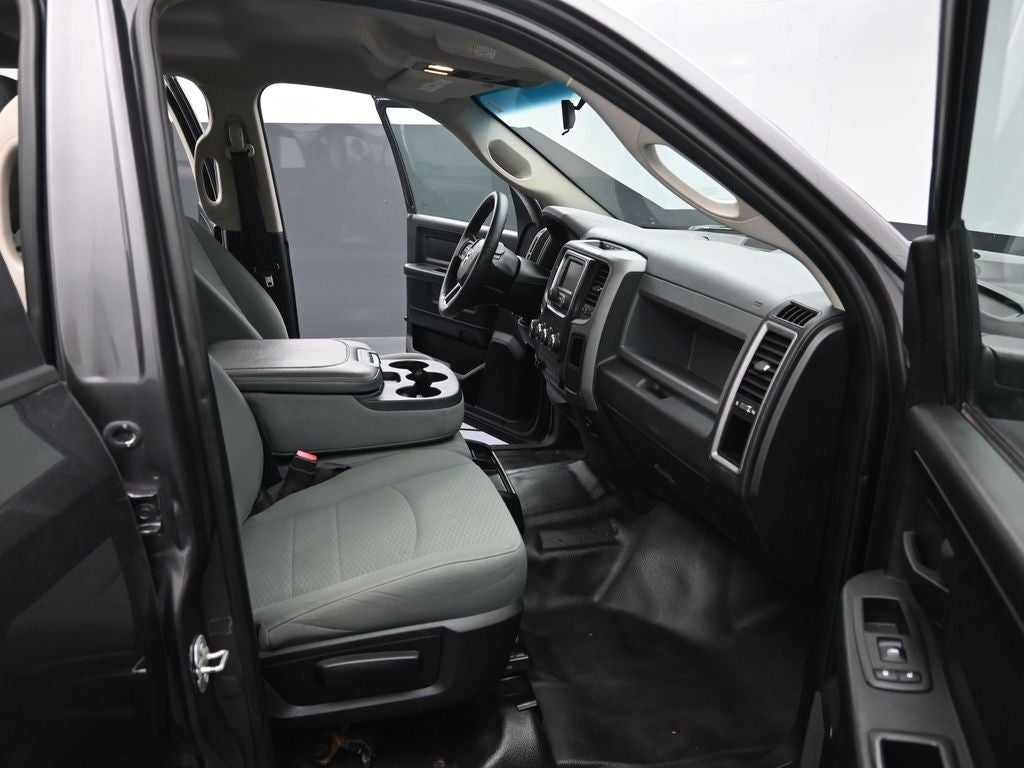 2018 RAM 1500 Tradesman