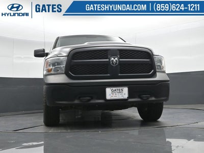 2018 RAM 1500 Tradesman