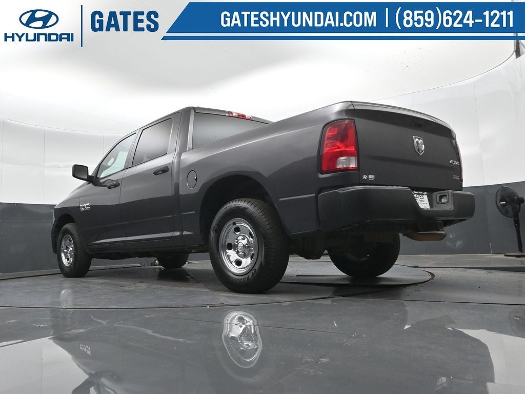 2018 RAM 1500 Tradesman