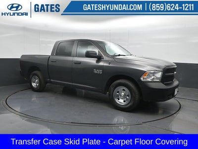 2018 RAM 1500 Tradesman