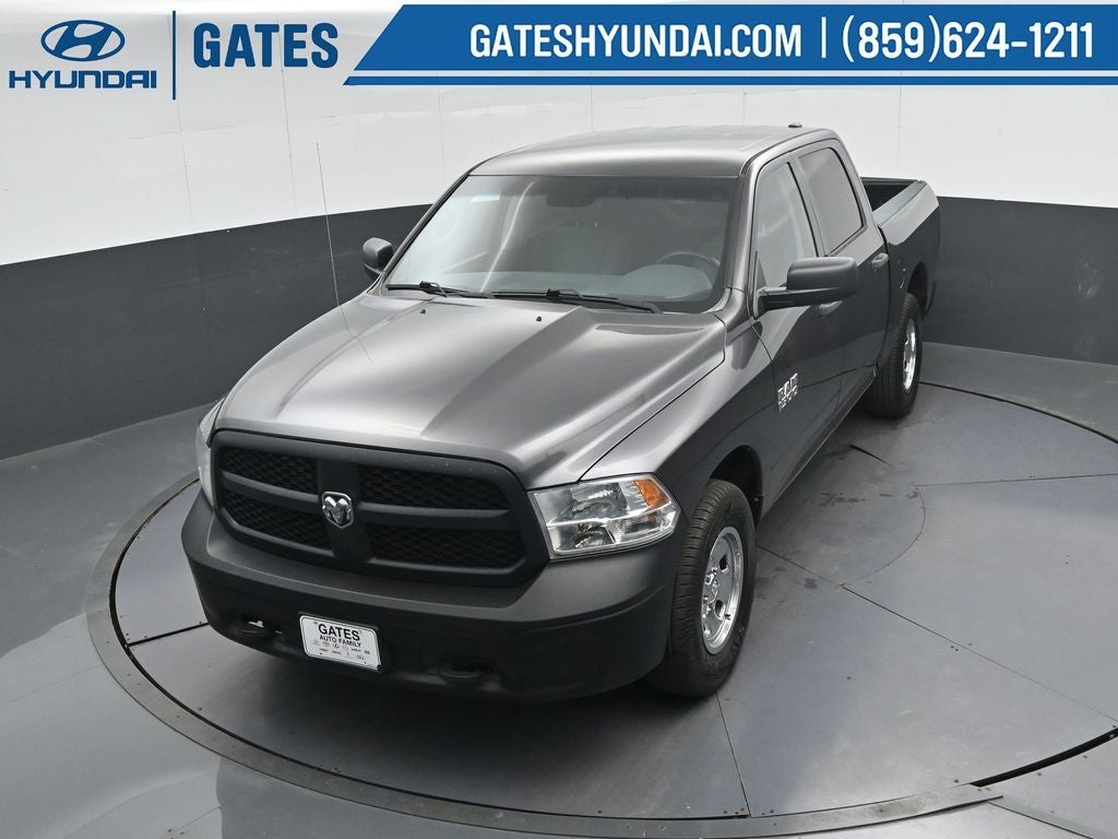 2018 RAM 1500 Tradesman