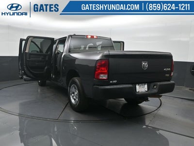 2018 RAM 1500 Tradesman
