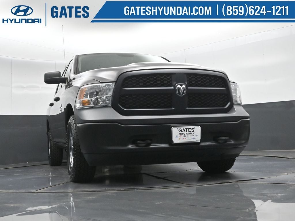2021 RAM 1500 Classic Tradesman
