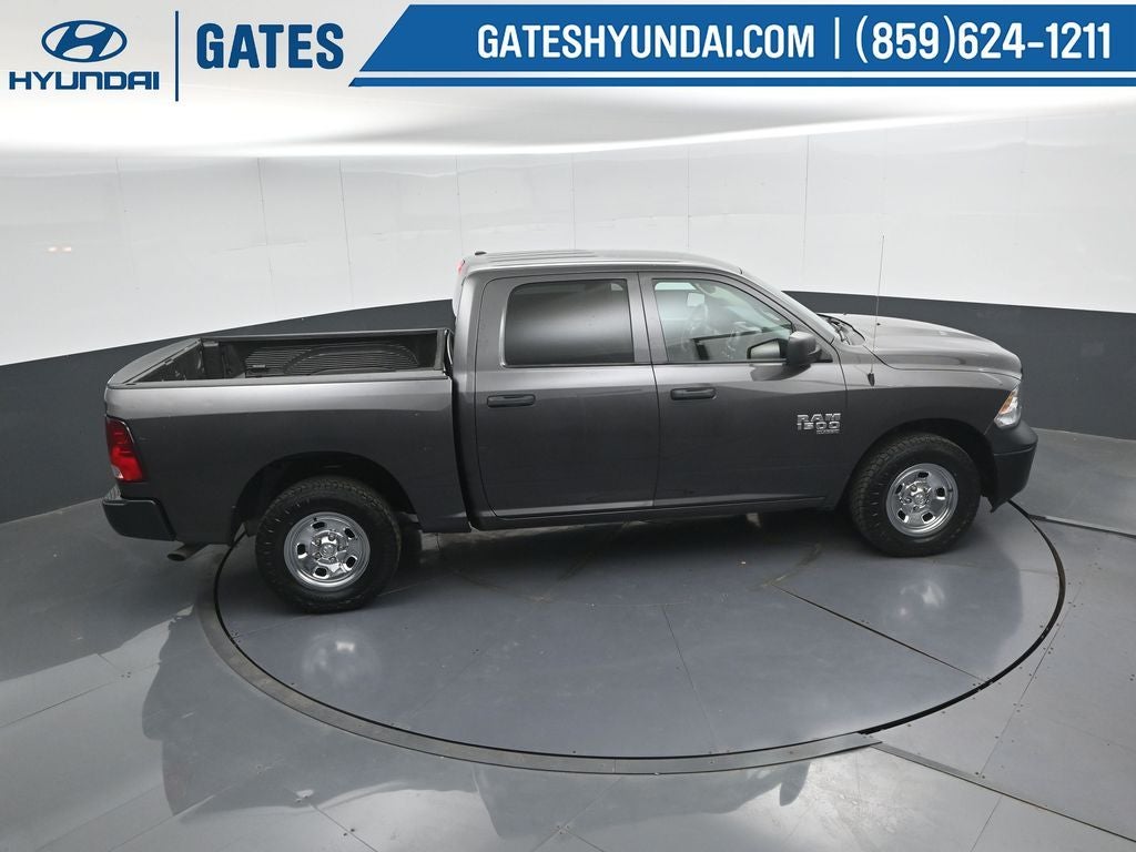 2021 RAM 1500 Classic Tradesman