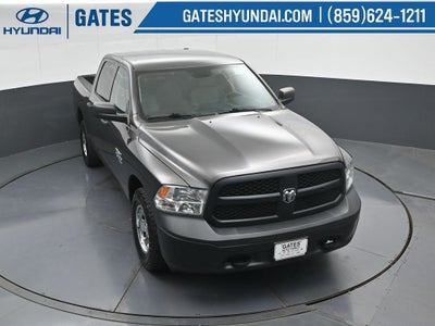 2021 RAM 1500 Classic Tradesman