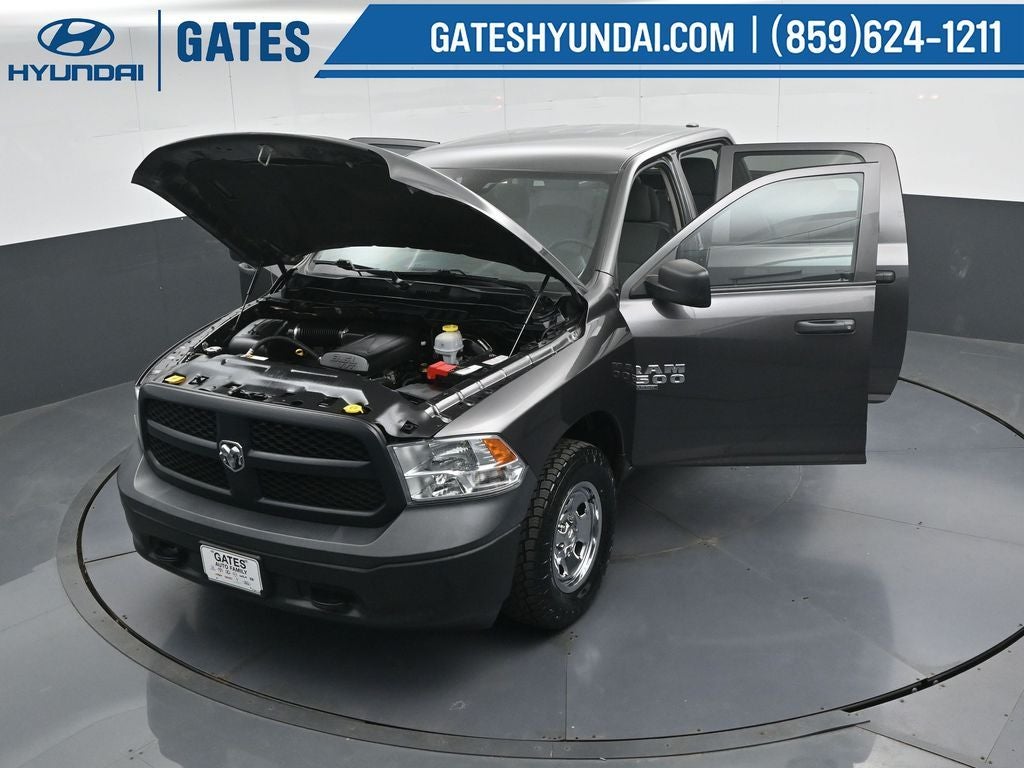 2021 RAM 1500 Classic Tradesman