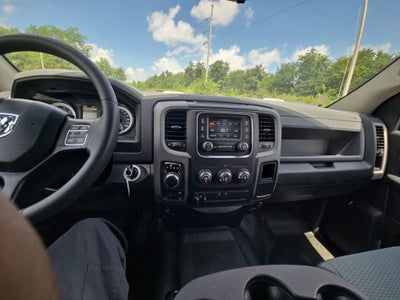 2016 RAM 1500 Tradesman