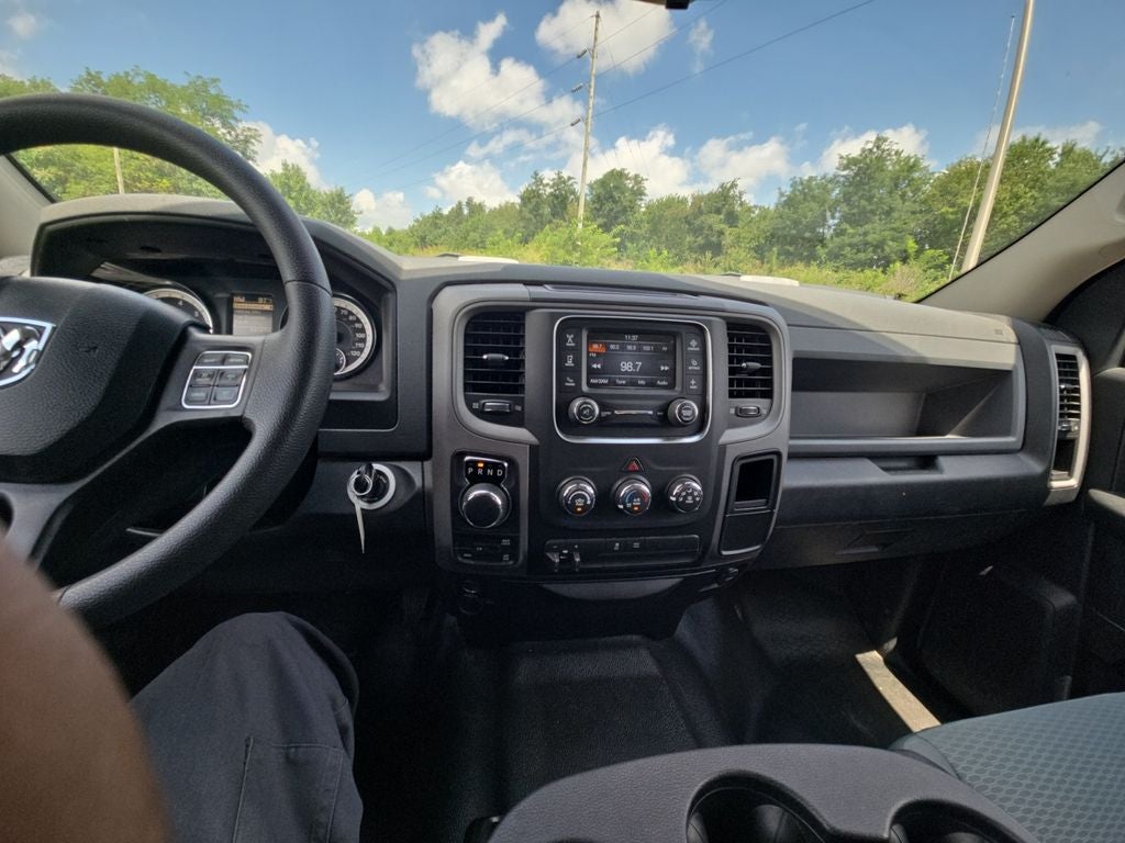 2016 RAM 1500 Tradesman