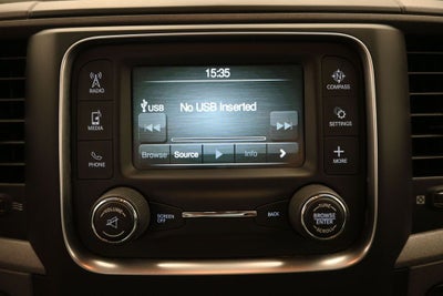 2016 RAM 1500 Tradesman