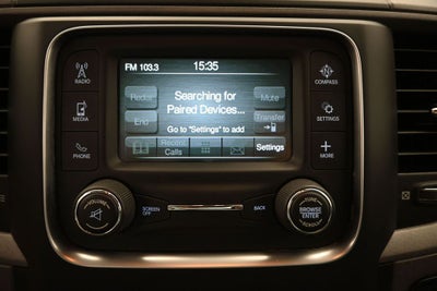 2016 RAM 1500 Tradesman