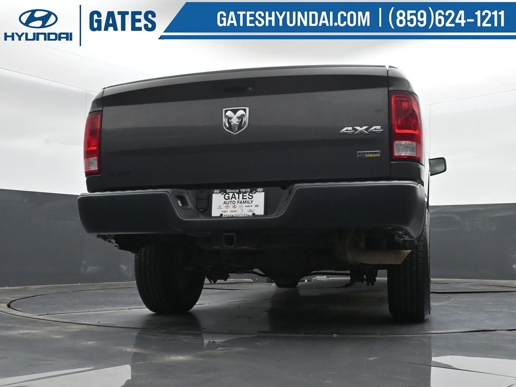 2016 RAM 1500 Tradesman