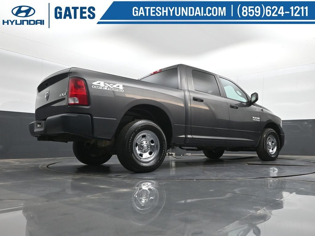 2016 RAM 1500 Tradesman
