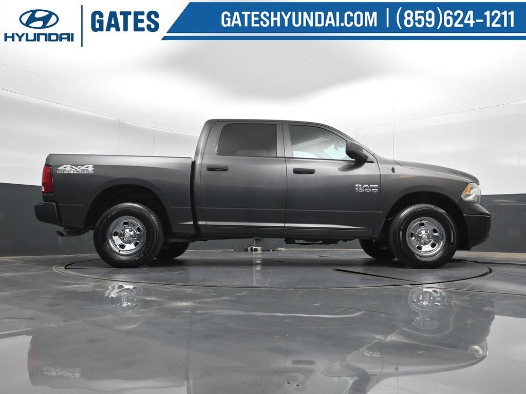2016 RAM 1500 Tradesman
