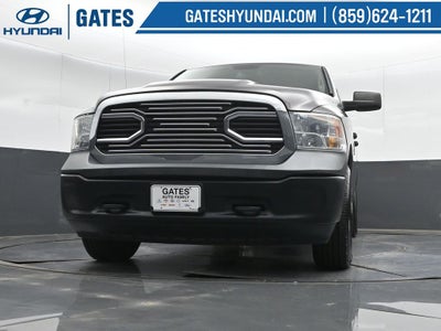 2016 RAM 1500 Tradesman