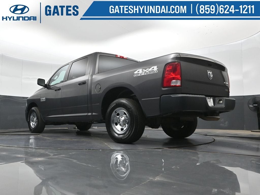 2016 RAM 1500 Tradesman
