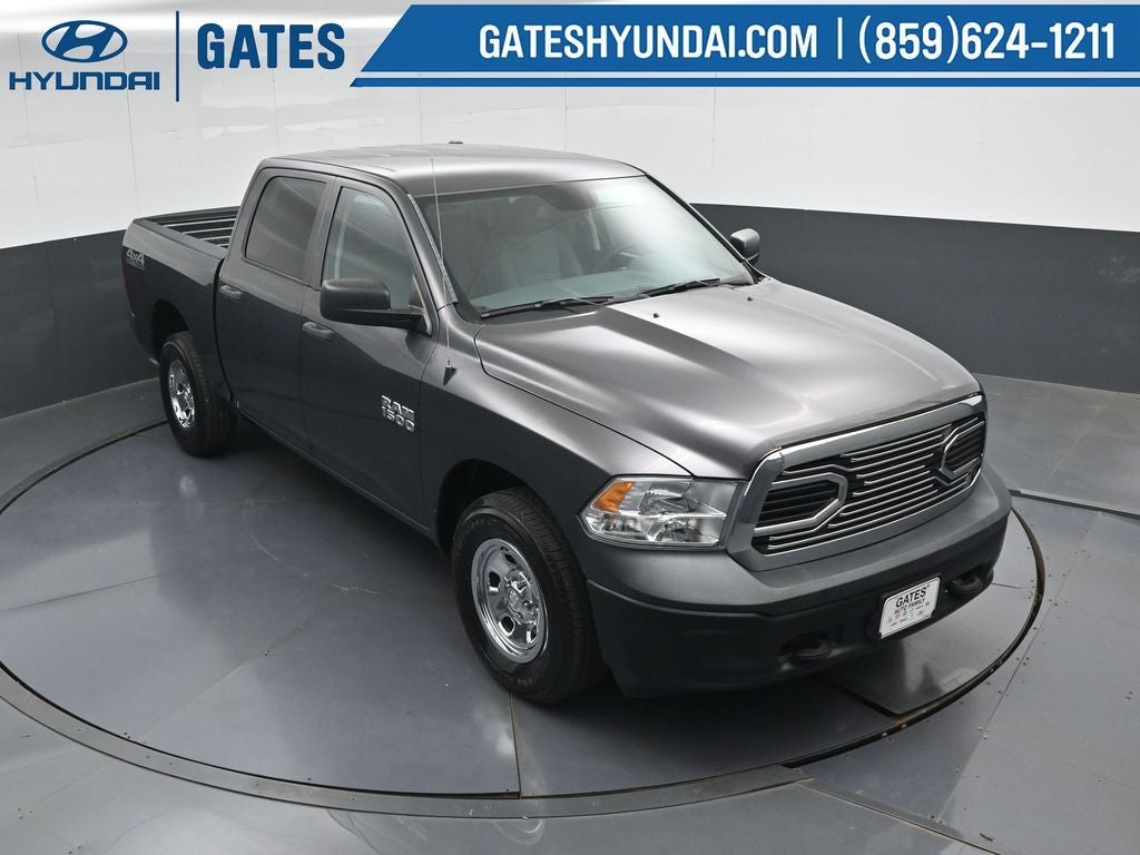 2016 RAM 1500 Tradesman