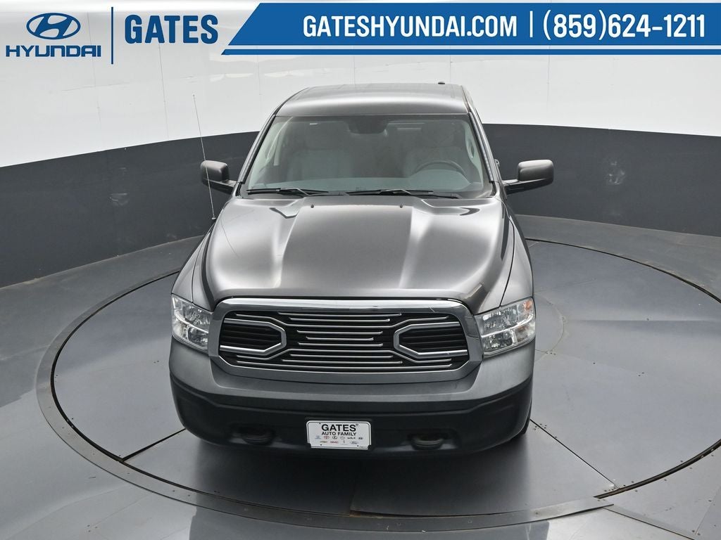 2016 RAM 1500 Tradesman