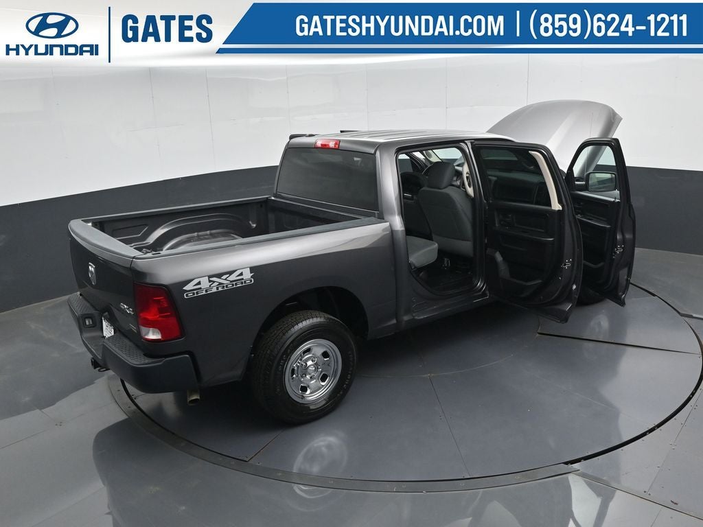 2016 RAM 1500 Tradesman