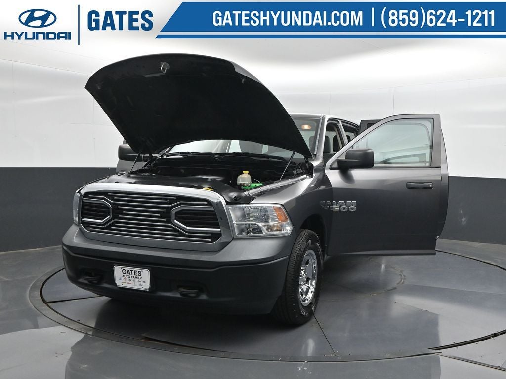2016 RAM 1500 Tradesman
