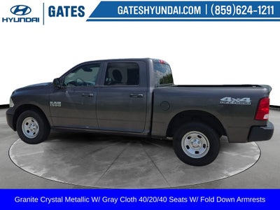 2016 RAM 1500 Tradesman