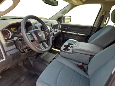 2016 RAM 1500 Tradesman