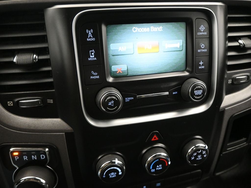 2017 RAM 1500 Tradesman