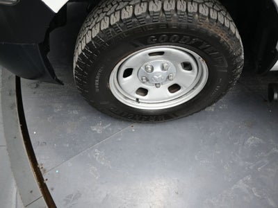 2017 RAM 1500 Tradesman