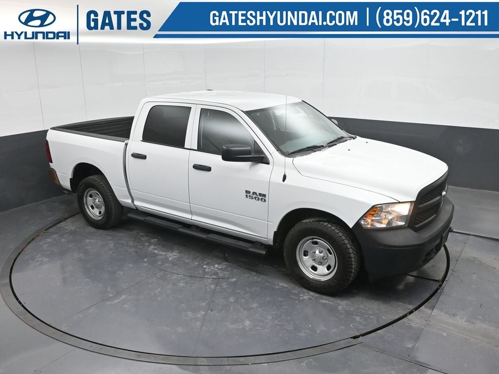 2017 RAM 1500 Tradesman