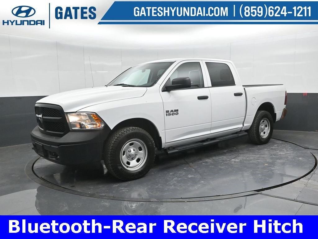 2017 RAM 1500 Tradesman