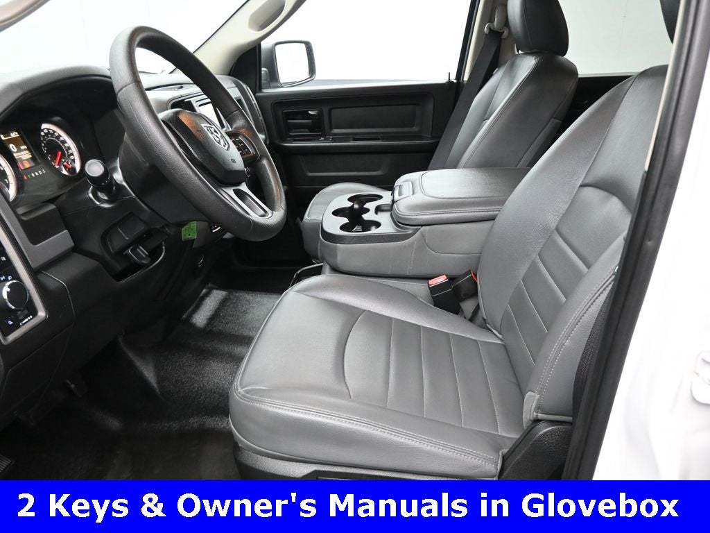 2017 RAM 1500 Tradesman